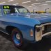 Dealer Is Selling a Truly Rare 1969 Chevrolet Biscayne 427, Possibly 1 of 6