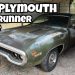 1971 Road Runner Parked for Decades Is a True Time Capsule, Rare V8 Wants To Live