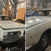 1968 Plymouth Barracuda: Owner Repainted It, Then Abandoned It for 15 Years - Now It's For Sale