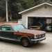 1965 Ford Mustang GT with Great Patina Must Sell: "I Have Too Many Mustangs"