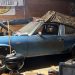Grandma's Chevy Nova: Restoring America's Family Compact After Years of Storage